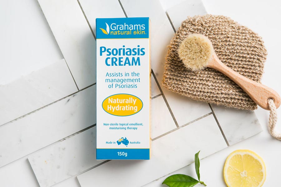 Grahams Natural Psoriasis Cream